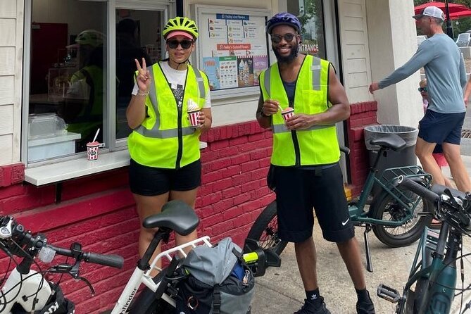 2 Hours African American History E-Bike Tour in Charlotte - Cancellation and Booking Policies