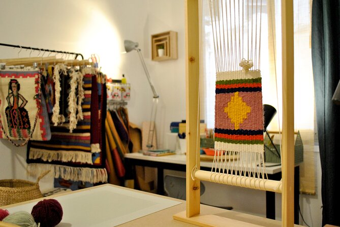 2 Hours and 30 Minutes Private Weaving Class in Athens - Pricing Information