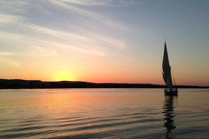 2 Hours Felucca Ride on the Nile River From Aswan - Pricing and Availability