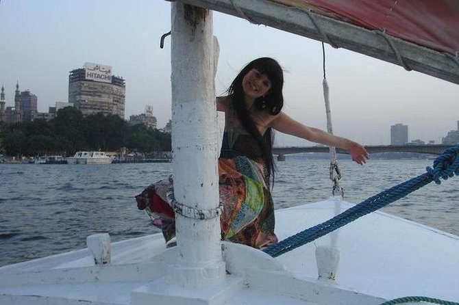 2 Hours Felucca Ride on the Nile River From Cairo With Lunch - Pickup and Transportation