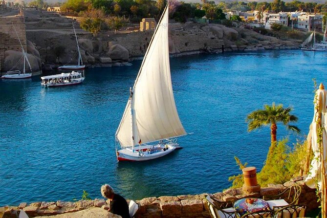 2 Hours Felucca Ride on the Nile River From Luxor Enjoy Sunset - Pickup and Meeting Information