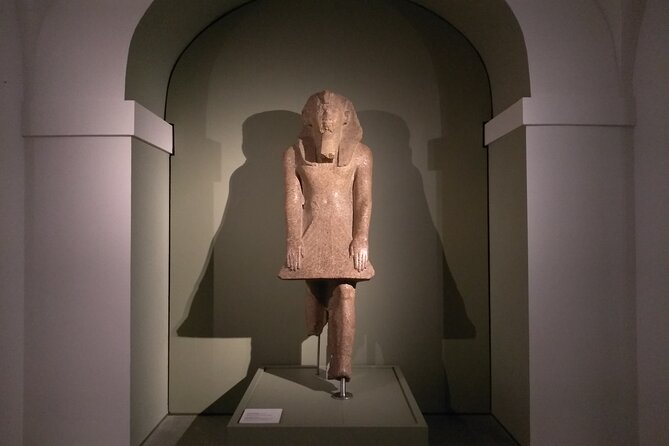 2 Hours Private Guided Tour in Turin Egyptian Museum - Meeting and End Point