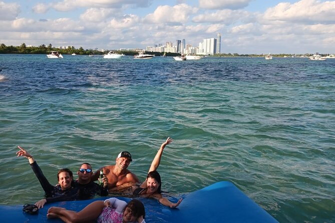 2-Hours Private Miami Boat Tour With Champagne - Customer Reviews and Feedback