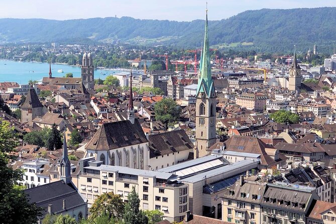 2 Hours Private Tour in Zurich - Whats Included in the Tour