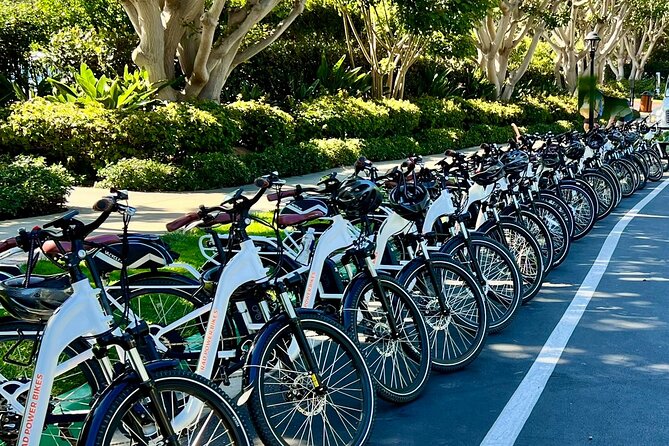 2 Hours Self Guided E-Bike Tour Review - My Experience With the E-Bike Tour
