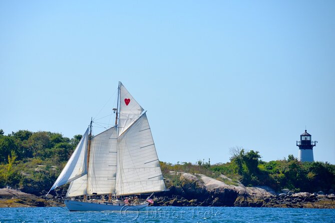 2 Hours Sunset Private Charter on Hearts Desire in Casco Bay - Accessibility for All Guests