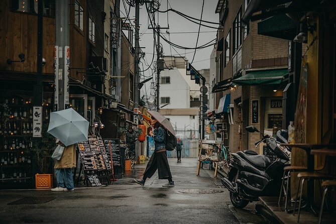 2 Hours Tokyo's Haunted Secrets Walking Tour - Tokyos Haunted Secrets: A Chilling Walking Tour Experience