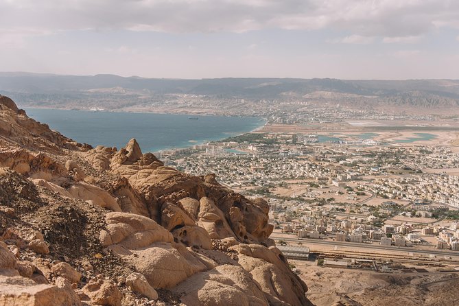 2 – Night Private Overnight Aqaba Independent Tour From Amman - Accessibility Features