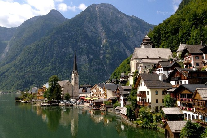 2- Private Day Tour to Cesky Krumlov, Hallstatt and Salzburg From Prague - Transportation and Pickup