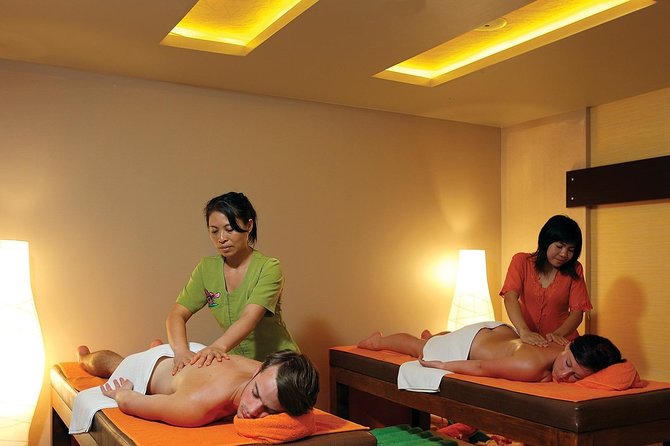 20 Min Oil Massage Include Turkish Bath From Marmaris and Icmeler - Participant Guidelines