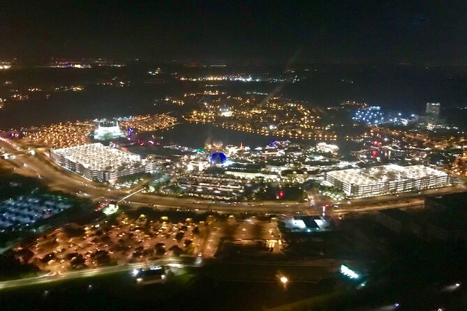 23 Miles Private Helicopter After-Hours Tour Orlando Theme Parks - Customer Experiences