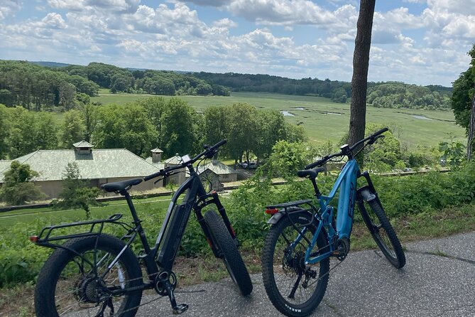 24 Hour E-Bike Rental - Return Process