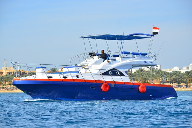 24 Hours Private Boat Snorkeling Sea Trip and Fishing With Equipment - Hurghada - Itinerary Highlights