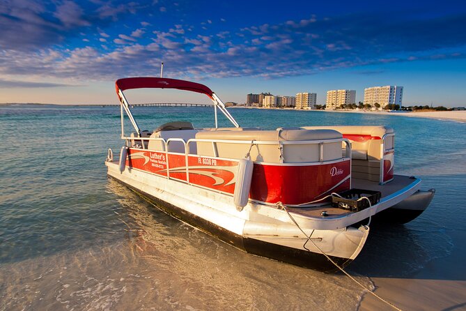 24ft Pontoon Boat Rental - What to Bring