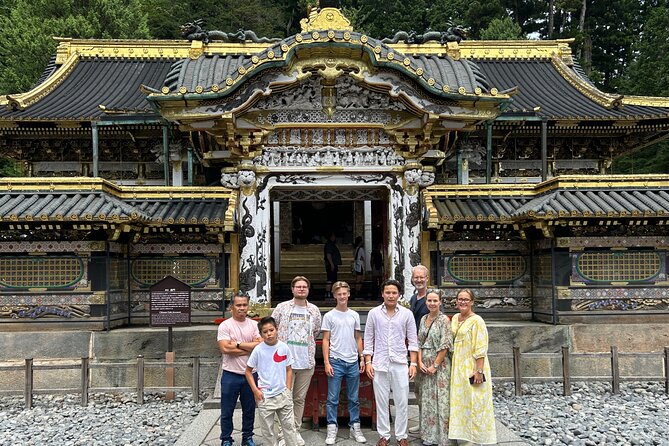 2Days 1Night Private Tour, Tokyo⇒Nikko⇒Aizu⇒Tokyo, 2- 12guests - Transportation and Accessibility