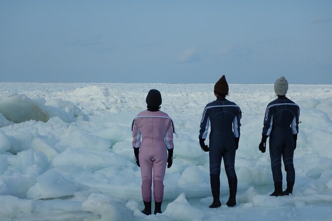 2hours Drift Ice Walk Guided Tour in Shiretoko National Park - Participant Requirements