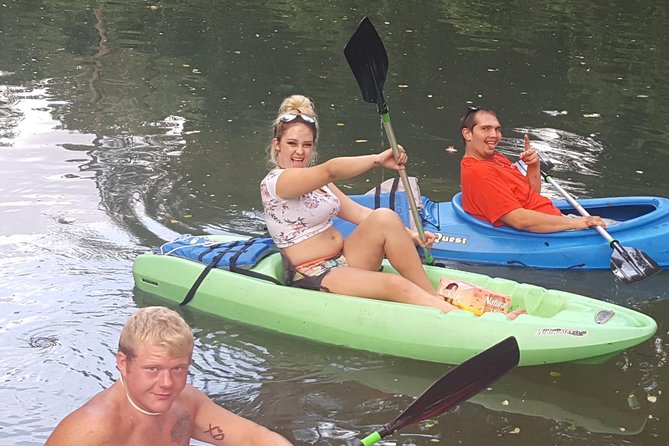 3-6 Hour Kayaking Rentals Review - Booking and Cancellation Policy