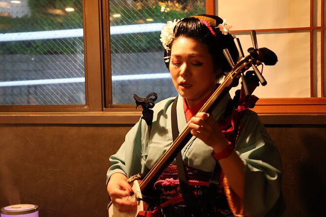 3 Bars and Foods Hopping Tour With Traditional Singer at Arakicho - Meeting and Pickup Information