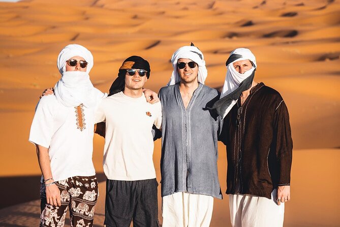 3-Day Best Desert Tour From Fez to Marrakech via Merzouga - Pricing Information