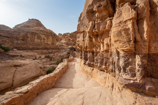 3-Day Group Tour to Petra, Wadi Rum and Northern Jordan From Amman/Dead Sea - Pickup Details