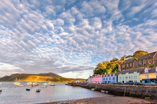 3 Day - Isle of Skye, Loch Ness & Glenfinnan Tour From Glasgow - Meeting and Pickup Details
