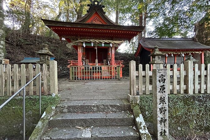 3 Day Kumano Kodo Pilgrimage Route Walking Tour From Osaka - Policies and Conditions