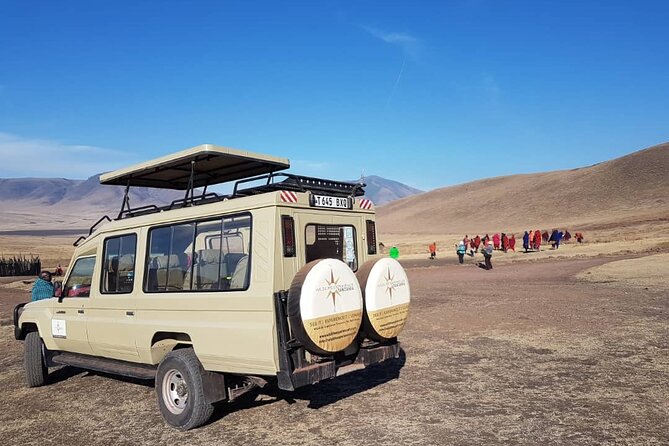 3 Day Lake Manyara, Ngorongoro Crater, Tarangire Safari - What to Expect on Safari
