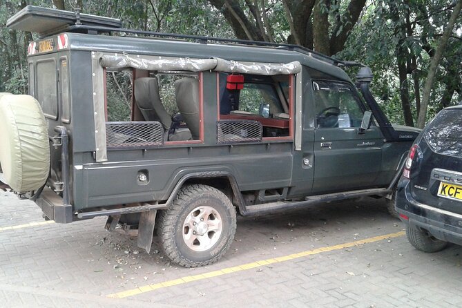 3-Day Masai Mara Private Safari at Sopa Lodge From Nairobi - Inclusions and Amenities