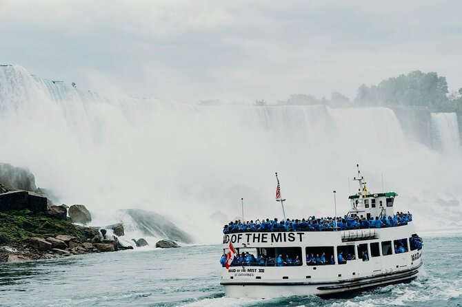 3 Day Niagara Falls and Philadelphia Tour From New York - Pricing and Booking Information