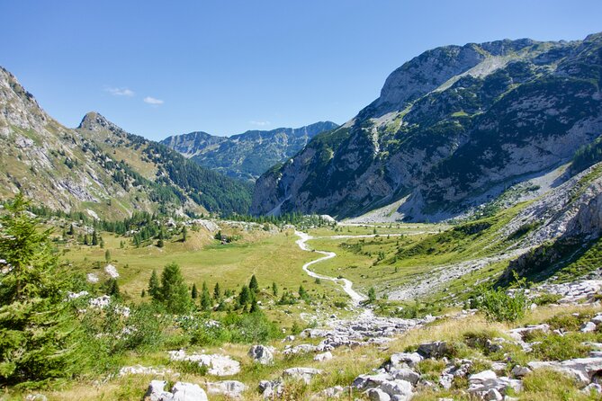 3-Day Private Trekking Adventure From Bohinj to SočA Valley - Transportation Arrangements