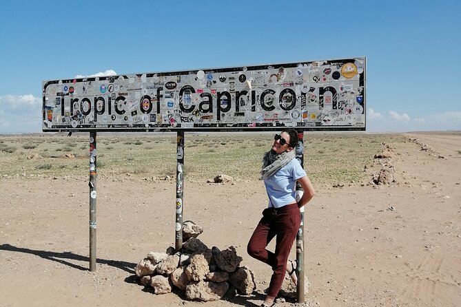 3-Day Scenic Sossusvlei Adventure in Namibia From Swakopmund - Meals and Beverages