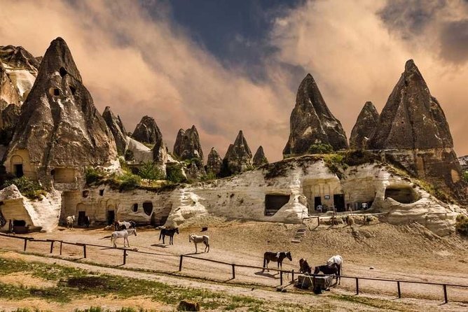 3 Day Tour to Spellbinding Cappadocia From Istanbul - Visiting Ancient Underground Cities