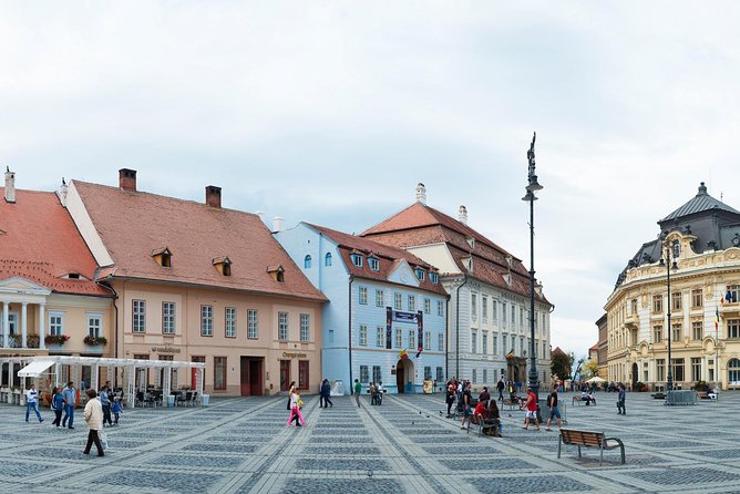 3-Day Vampire in Transylvania Departing From Cluj Napoca Including the Ritual of Killing of a Living Dead - Included Features