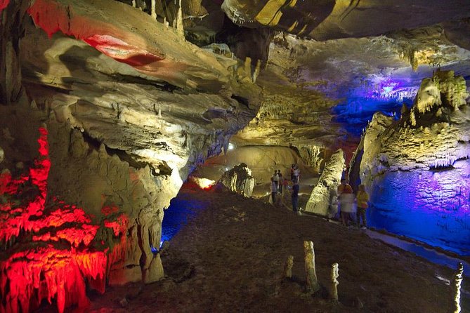 3 Days Batumi Black Sea & Prometheus Cave Tour From Tbilisi - Accommodation in Batumi