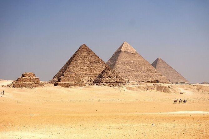 3 Days Best of Cairo, Giza and Alexandria - Inclusions and Amenities