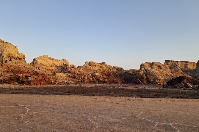 3 Days Danakil Depression Tour - Meeting and Pickup Details
