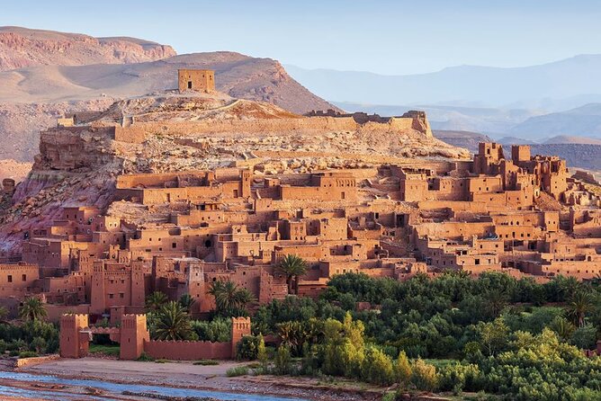 3 Days Desert Tour From Marrakech To Merzouga Dunes & Camel Trek - Accommodation Details