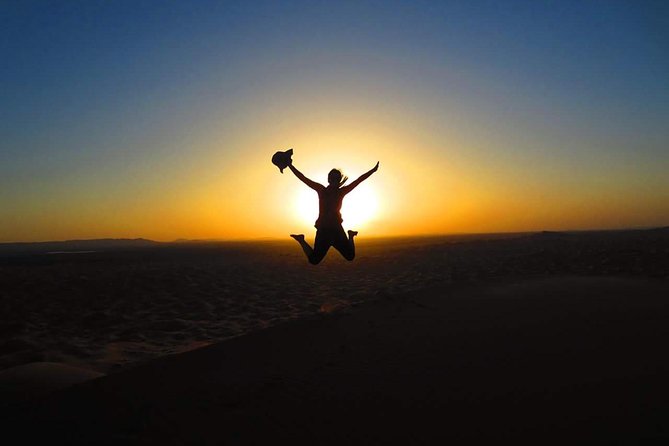 3 Days Desert Trip From Marrakech to Merzouga Dunes & Camel Trek - Pickup and Logistics