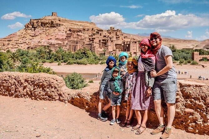 3 Days Marrakech to Merzouga in Desert - Pickup and Meeting Points