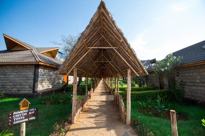 3 Days Masai Mara Private Safari in AA Lodge - Transportation Details