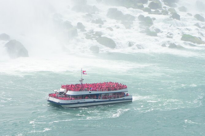 3 Days - Niagara Falls and Toronto Review - Discovering Watkins Glen National Park