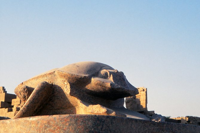 3 Days Private Tour From Luxor to Aswan Temples - Accessibility Features