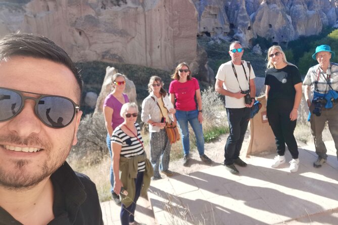 3 Days Private Tour in Turkey - Marvel at Architectural Wonders