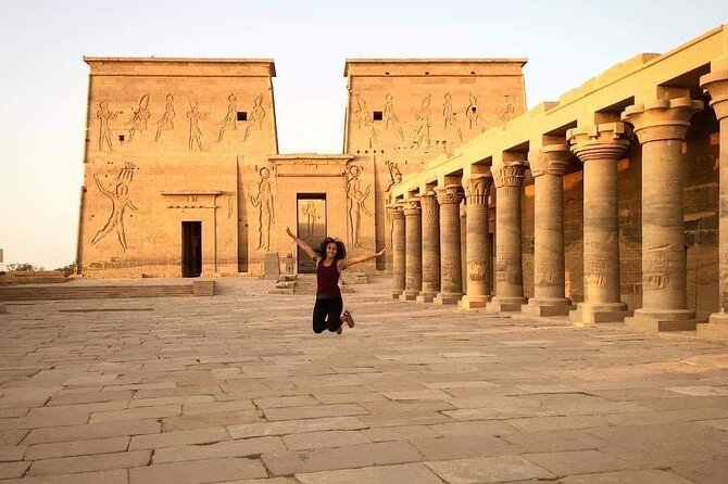 3 Days Private Tour to Abu Simble, Balloon Ride, Aswan and Luxor - Ticket Prices and Fees