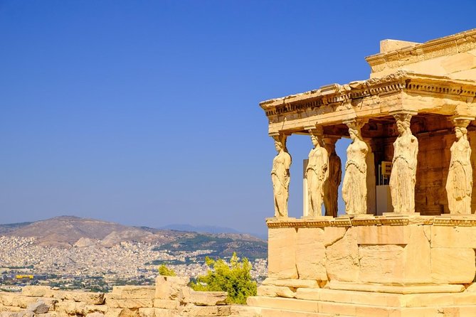 3 Days Winter in Greece, Athens City Break From Athens - Cape Sounion Highlights