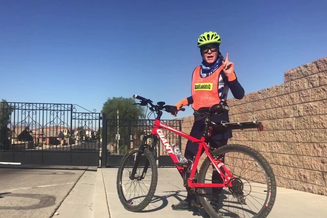 3 Hour Bike Tour and Learn Scenic Trail Ride in Henderson - Safety Guidelines and Requirements