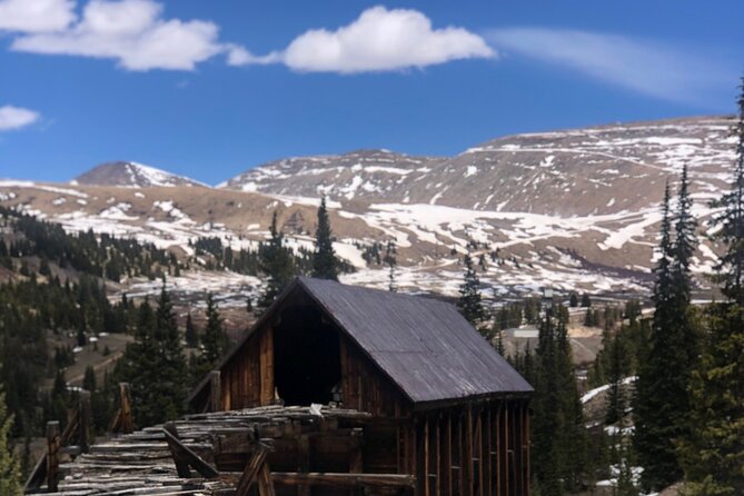 3-Hour E-Bike Tour of Trail of the Silver Kings (Old Mine Tour) - E-Bike Rentals and Safety Measures