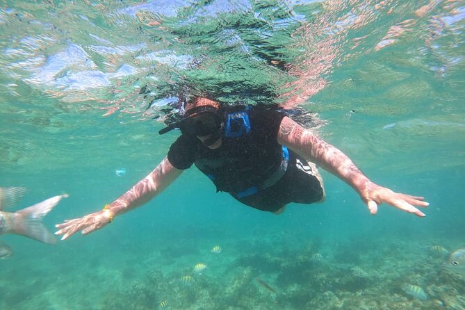 3-Hour Guided Snorkeling and Boat Party in Punta Cana - Exploring Punta Canas Underwater Wonders