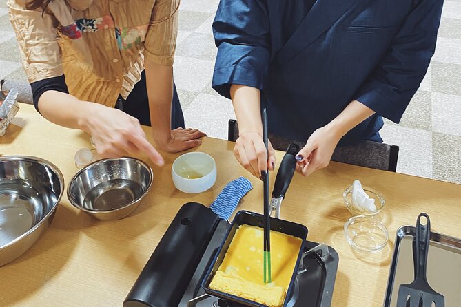 3 Hour Japanese Pressed Sushi Cooking Class - Neri-kiri Confectionery and Sake