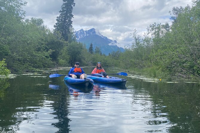 3 Hour Ladies Only Kayak Tour in Knik River - Customer Reviews and Ratings